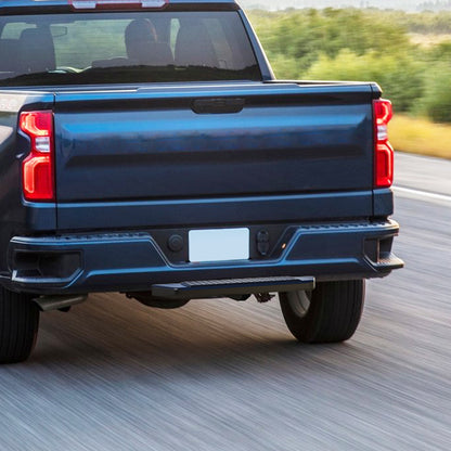 Fit 2-Inch Receiver Trailer Towing Hitch Step Bar Rear Bumper Guard 34" X 11.4"