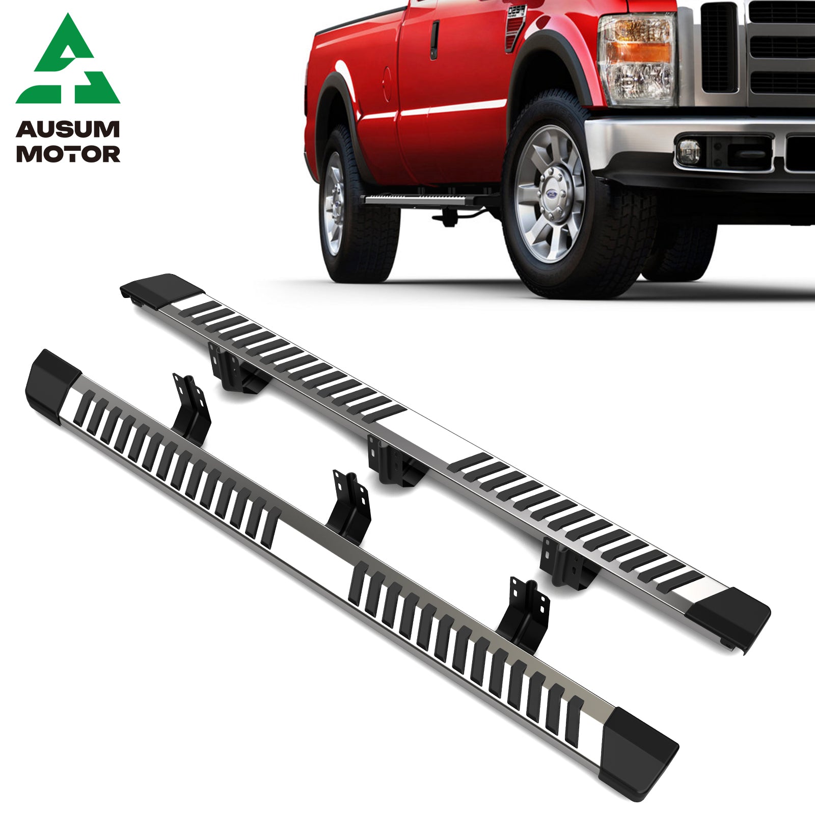 Nerf Bar 1997年、1999年Ford F250 NERF BARS TRAILFX 35632CR拡張キャブピックアップ For 1997, 1999 Ford F250 Nerf Bars TrailFX 35632CR Extended Nerf Bar 1997年、1999年Ford F250 NERF BARS TRAILFX 35632CR拡張